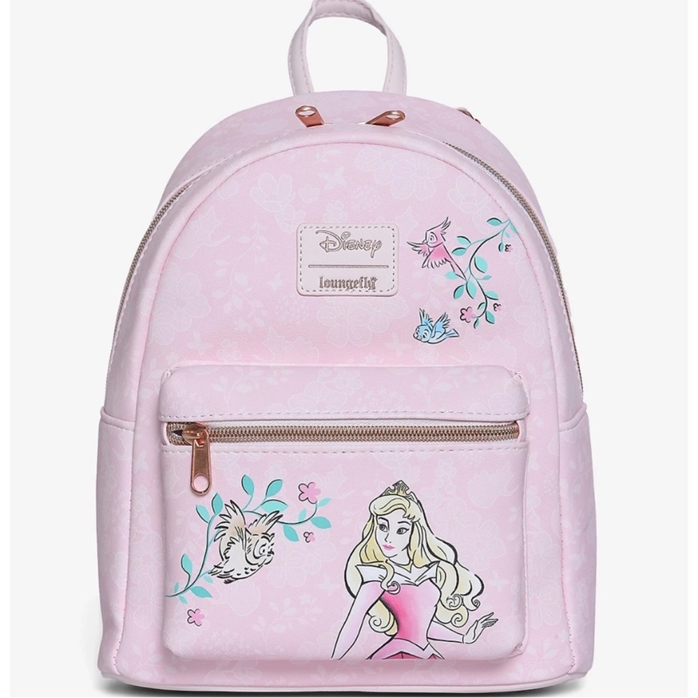Disney Princess Aurora Loungefly